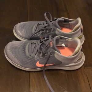 Nike Free Running Sneakers